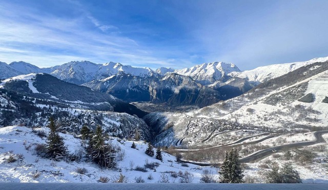 Stunning apartment with breathtaking view!