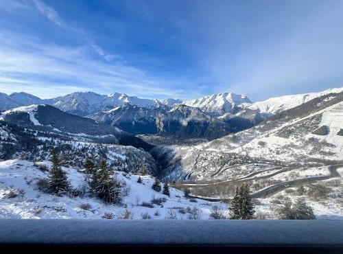 Stunning apartment with breathtaking view!