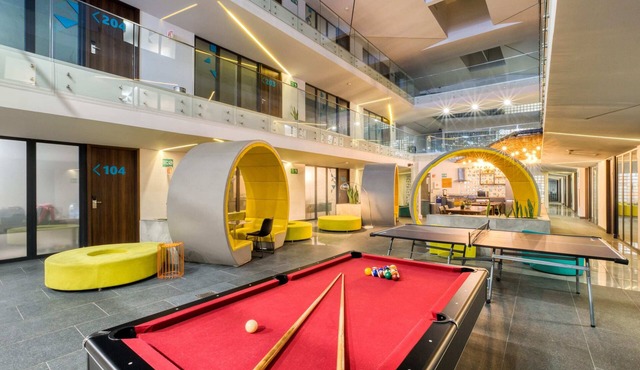 Stunning Apt in TJ's Best Location: Gym+B/Lounge+Cinema