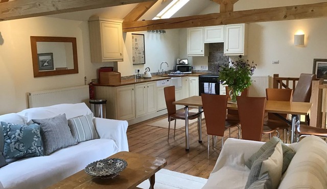 Stunning Barn Conversion With Lovely views of Traditional Village Green