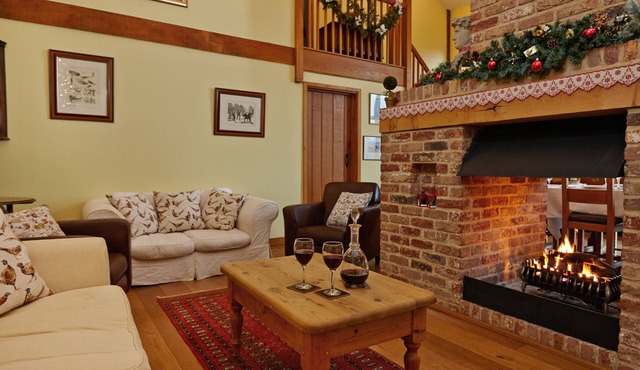 Stunning barn in glorious countryside - Perfect for groups - 6 en-suite rooms