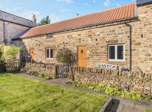 Stunning Barn with Hot Tub on a Secluded Farm