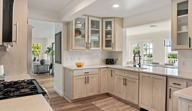 Stunning Beach House | Private Beach Access | 3BR