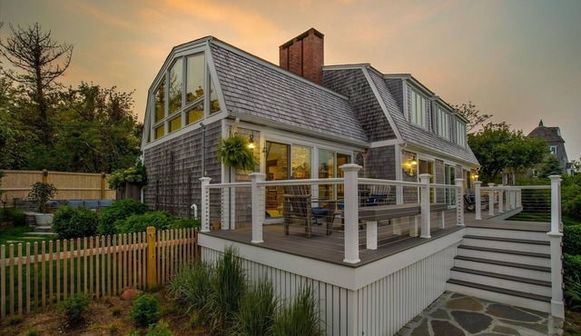 Stunning Beach Retreat - Walk to Beach - Chatham Bars Inn - Town + Game Room