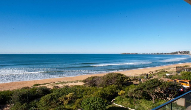 Stunning Beachfront Luxury