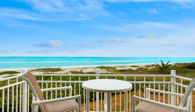 Stunning Beachfront Home with Breathtaking Views