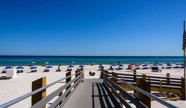 Stunning Beachfront View Condo