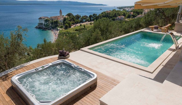 Stunning Bol Villa | 3 Bedrooms | Villa Lucie Summer House | Amazing Sea Views