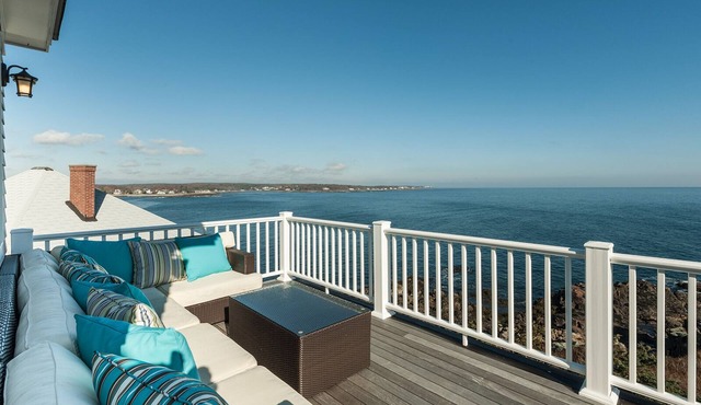 Stunning Bold Oceanfront Home, Spectacular Views ,Just Minutes to Short Sands