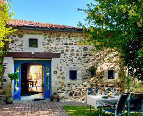 Stunning Boutique gîte Flore at Vive le Vert