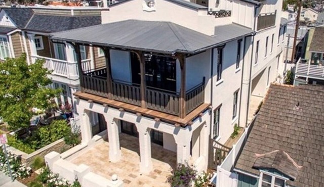 Stunning Brand New Custom Home with ELEVATOR to all Three Levels, w/Jacuzzi Spa.