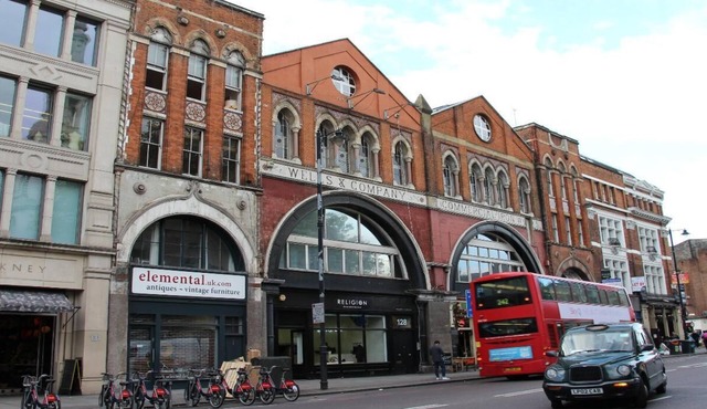 Stunning Brand New 2-Bedroom Apartment in the Heart of Shoreditch