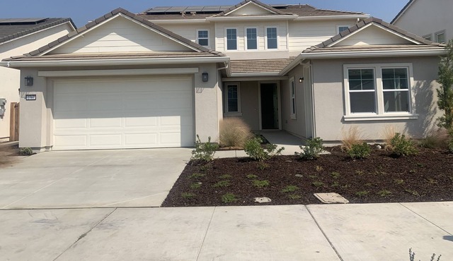 Stunning Brand New Home on a Lake in an incredible neighborhood