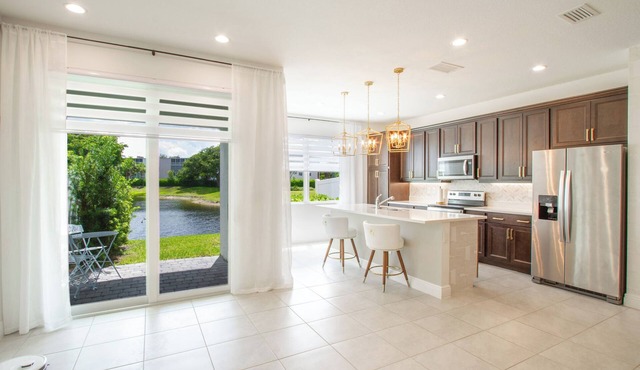 Stunning Brand New 3 Bedroom, 2.5 Bathroom Luxury Townhome with Loft.