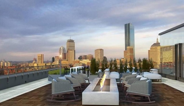 Stunning Bright 2BR | Floor to Ceiling windows | Keyless Entry