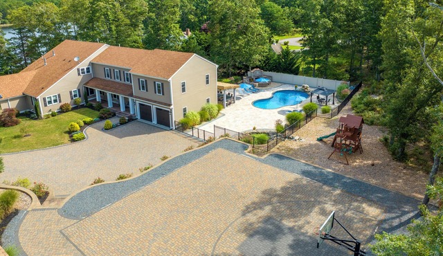 Stunning Cape Cod Waterfront Compound