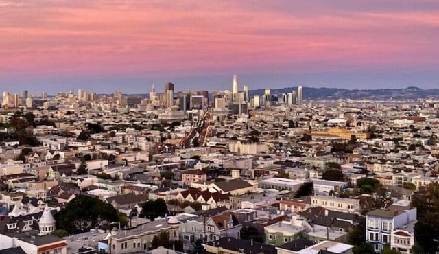 Stunning Castro Condo with Breathtaking Views