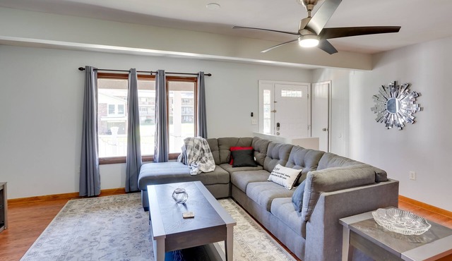 Stunning Catskill Escape w/ Deck - Near Downtown!