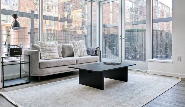 Stunning Central Square 1BR w/ Gym & W/D, by Blueground