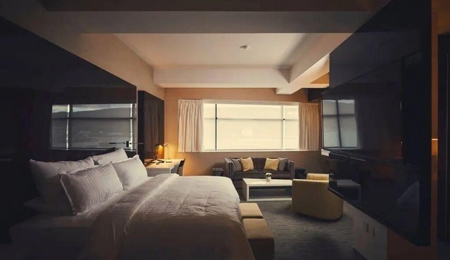 Stunning centrally located room