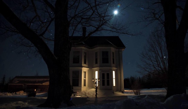 Stunning Century Home with Fundy views in a quiet, peaceful location.