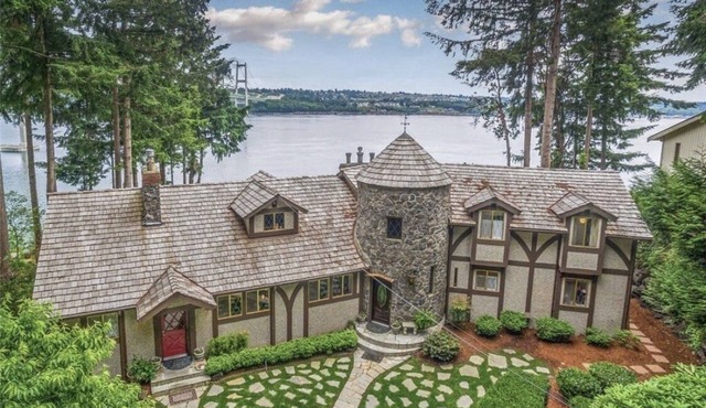 Stunning Chateau in the GH/Fantastic for a Relaxing Getaway & Whale Watching