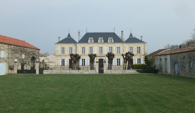 Stunning Chateau with private pool, huge garden, games room and kids play area!