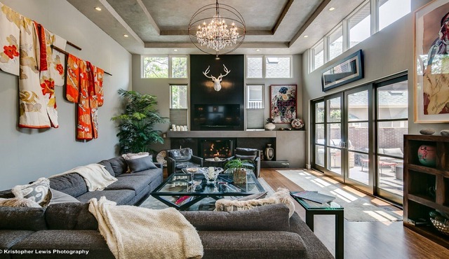 Stunning Cherry Creek Home in Denver, 3 miles from Downtown - #BFN-0002137