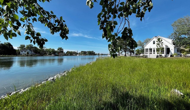 Stunning Chesapeake Waterfront Home