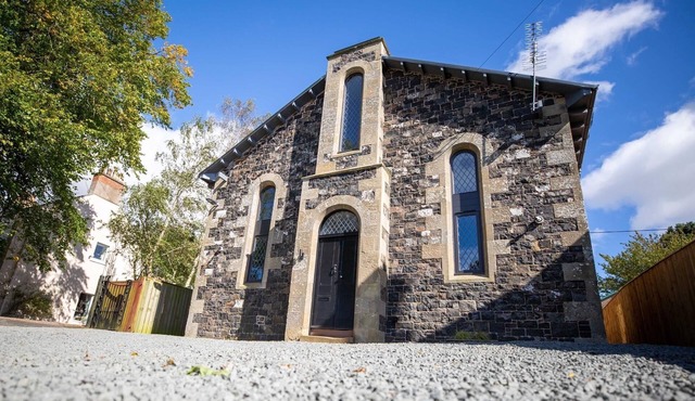 Stunning Church Conversion located near to Kelso, Scottish Borders