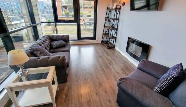 Stunning City Centre Apartment