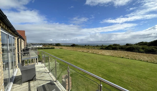 Stunning Coastal Cottages - Sleeping 13 in 6 Bedrooms - Pool and Beach Access Included.