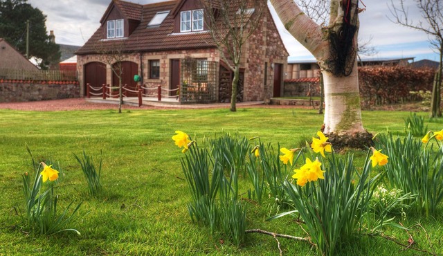 Stunning coastal location