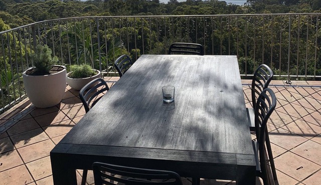 Stunning coastal views