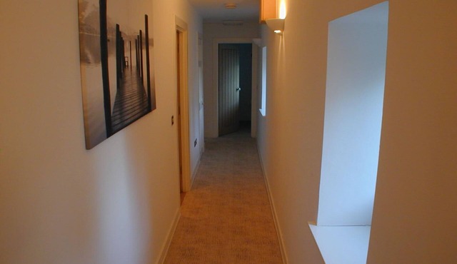 Stunning contemporary Barn conversion sleeping 14 in 7 bedrooms