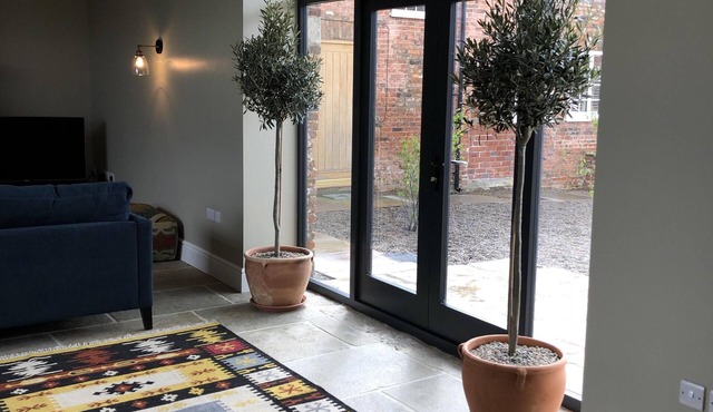 Stunning Contemporary Barn Conversion in the heart of Yorkshire