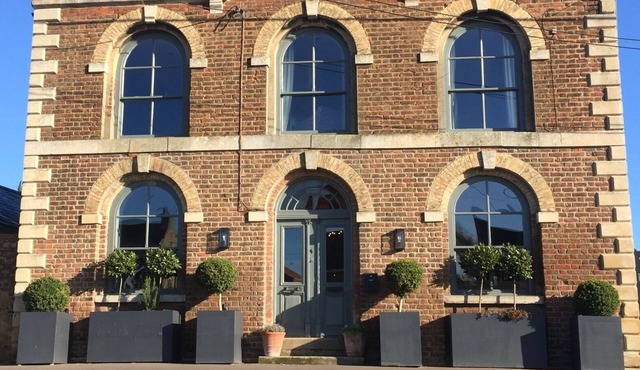 Stunning converted Methodist chapel