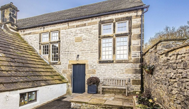 Stunning converted chapel in the beautiful Hope Valley