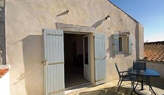 Stunning Converted Stone Barn In Quintessential French Village