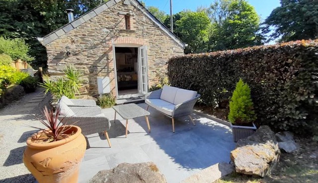 Stunning cosy barn in peaceful rural Cornwall
