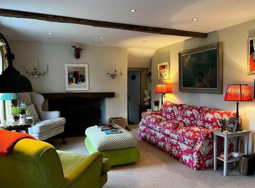 Stunning Cosy Cottage in Hampshire Oakley