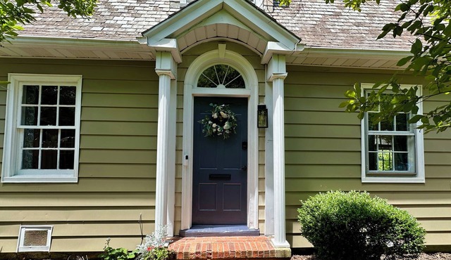 Stunning Cottage in Historic Village
