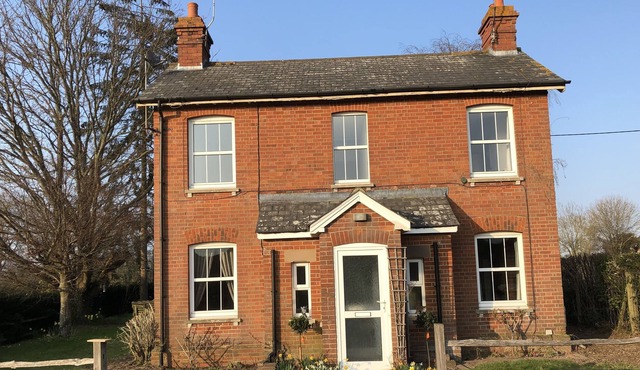 Stunning cottage in rural Location