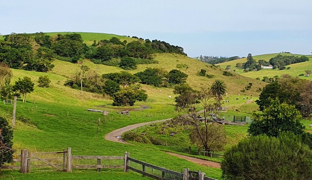 Stunning cottage on beautiful farm close to beaches and cafes