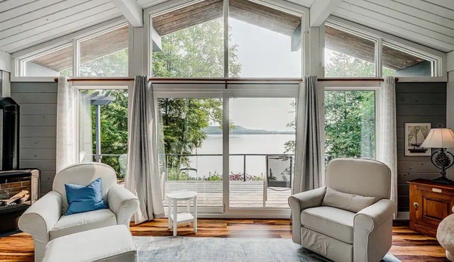 Stunning cottage & views on Lake of Bays, Muskoka