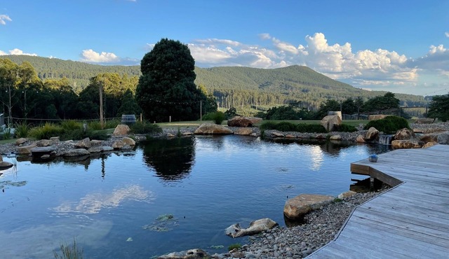 Stunning Country Property within easy reach of Melbourne