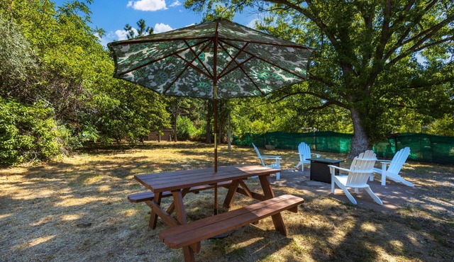 Stunning Cozy Cottage!-5 Minute Walk to Bidwell Park