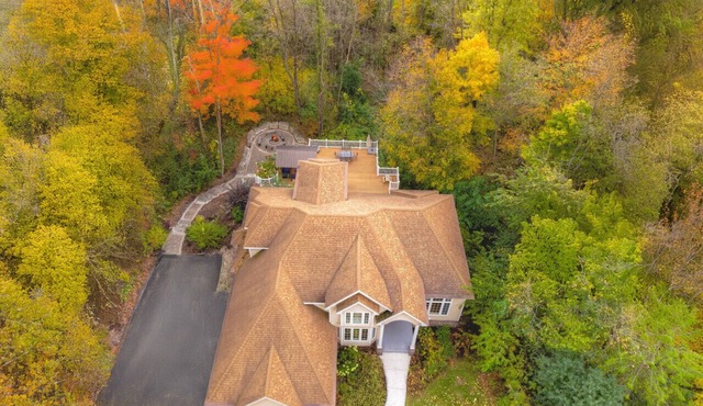 Stunning custom built country home with the ultimate game room!