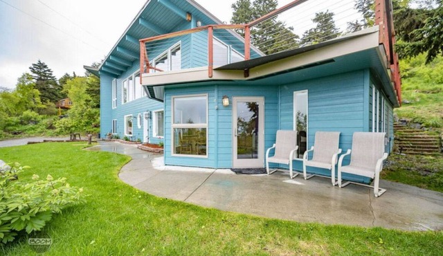 Stunning Denali views - Casita in Anchorage