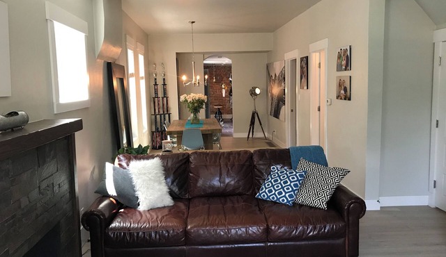 Stunning Denver RiNo Home